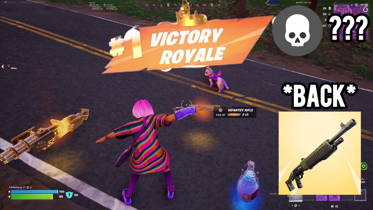 Fortnite High Kill Games Wins *NEW UPDATE*