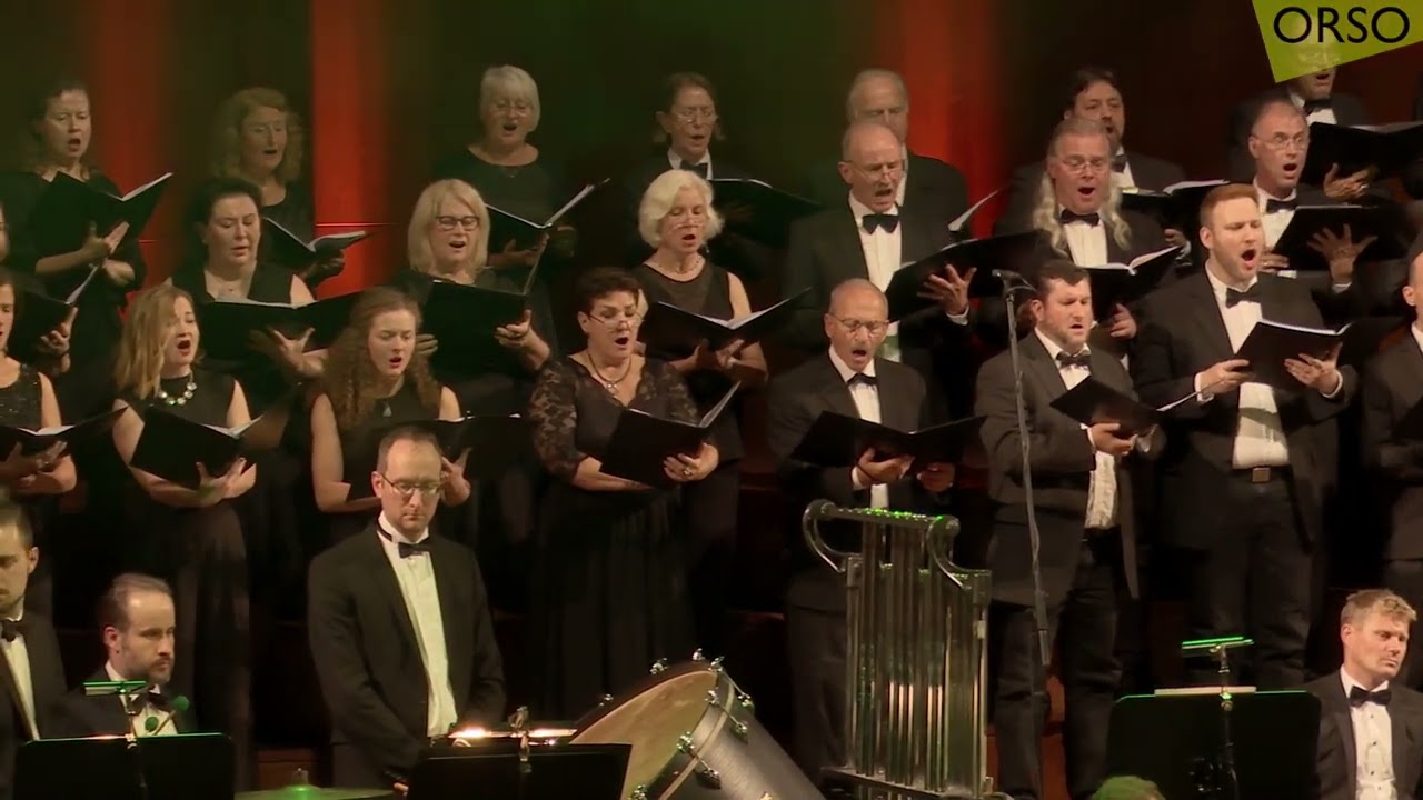 HighScore - Clips aus Livemitschnitt Konzerthaus Freiburg 2023