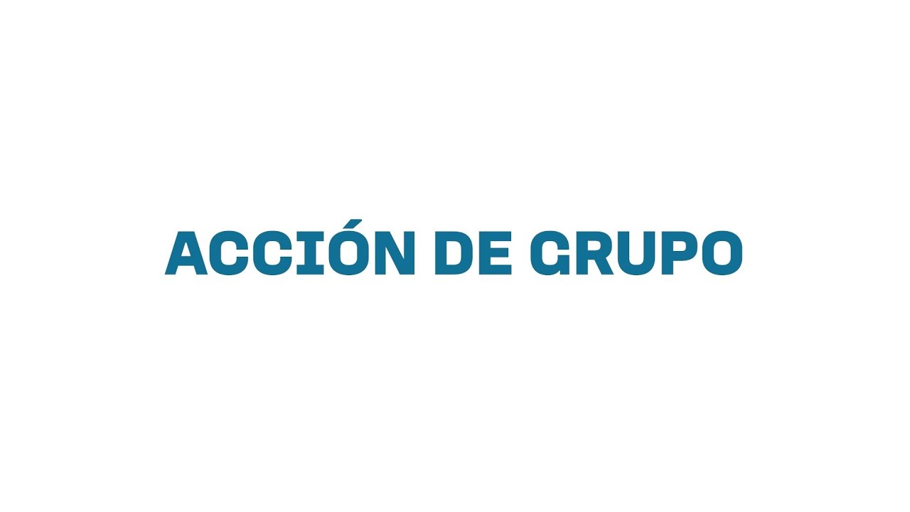 Acción de Grupo: Reparación de Perjuicios por Daños Ocasionados por el Estado