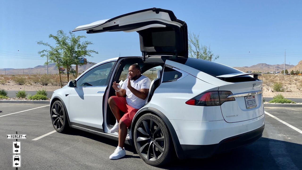 Tesla Model X 75D 2018 года: почему я ищу именно её