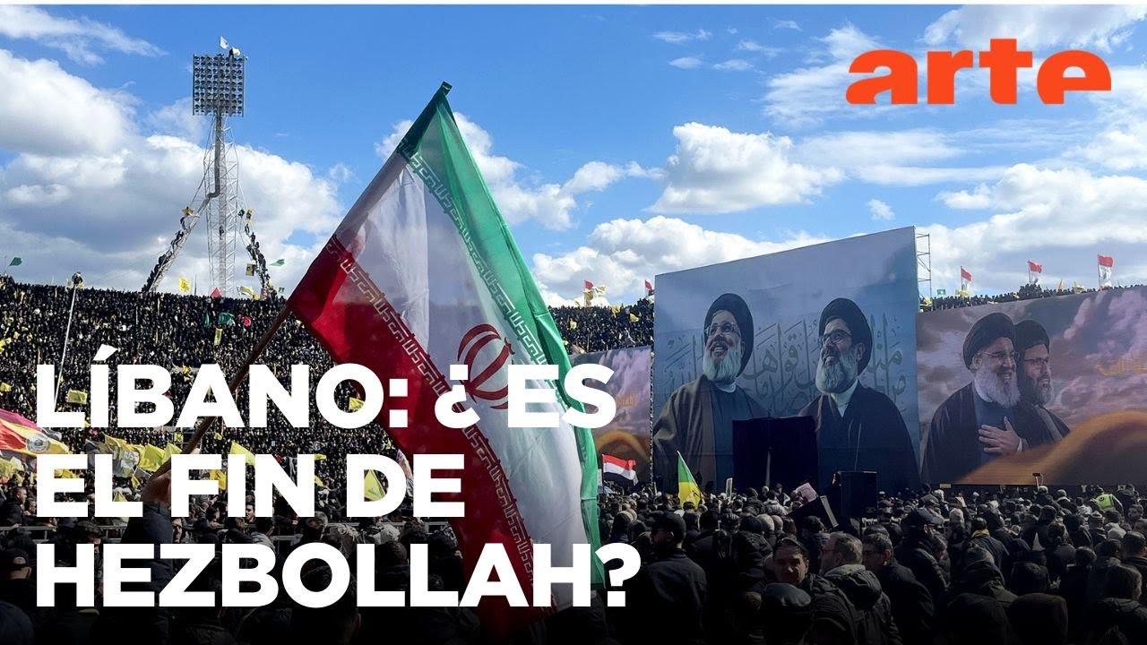 Líbano: ¿el fin de Hezbolá? | ARTE.tv Documentales