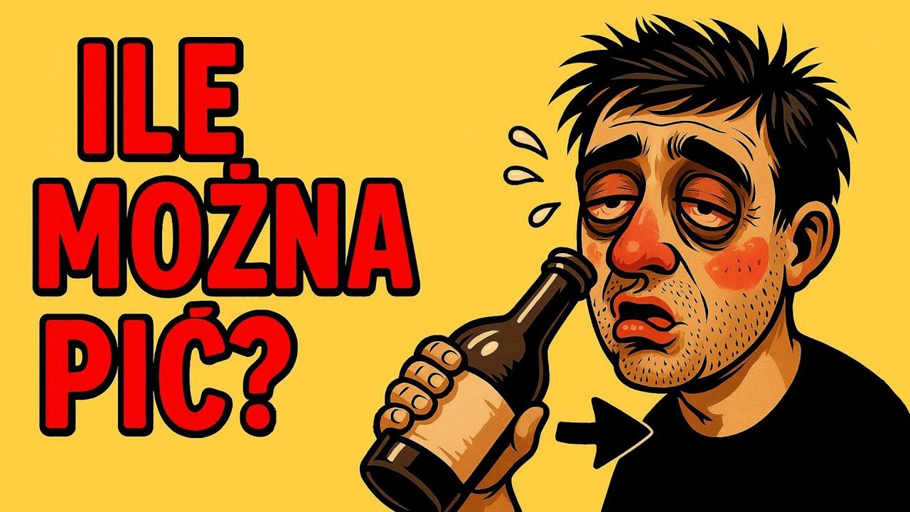 Ile alkoholu można wypić zanim będzie niebezpiecznie? Od euforii po śmiertelne zatrucie