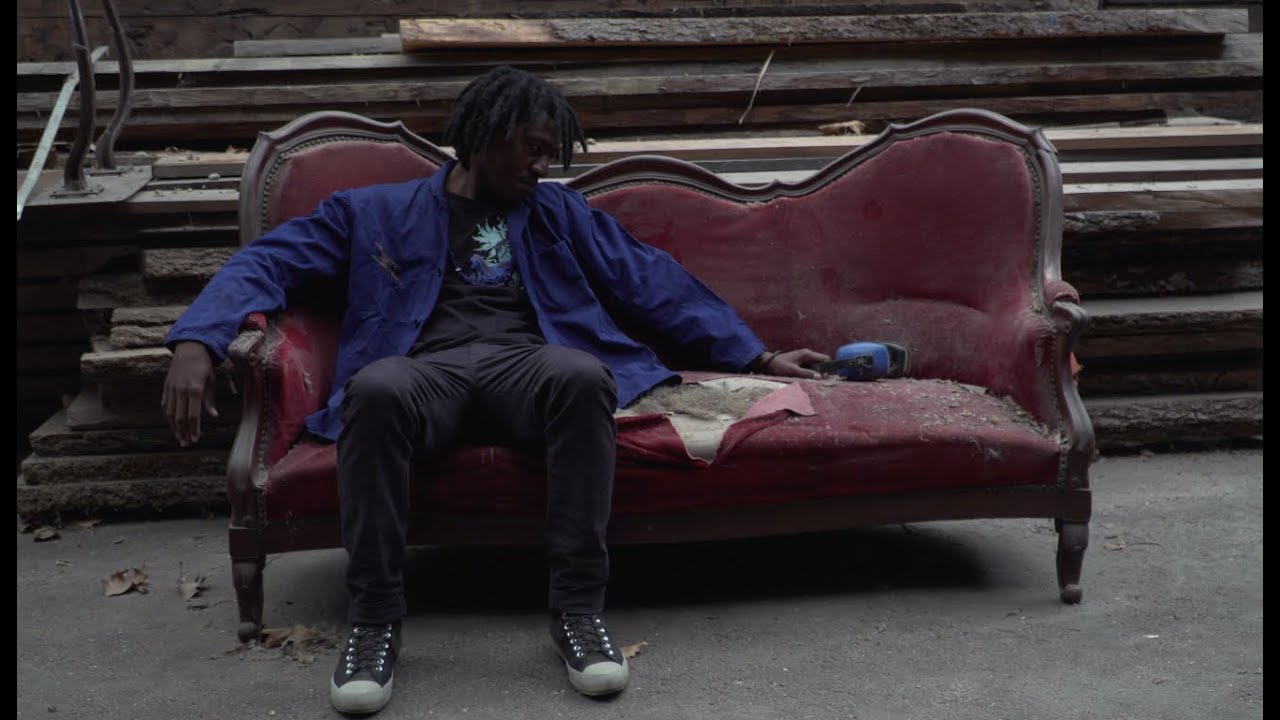 Jean D'Amérique - Mélancolie Gang (Clip officiel)
