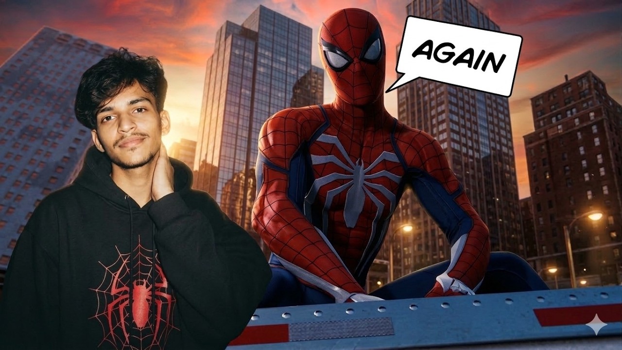 Marvel's Spider-Man 2 Walkthrough Part 3 - The Beginning