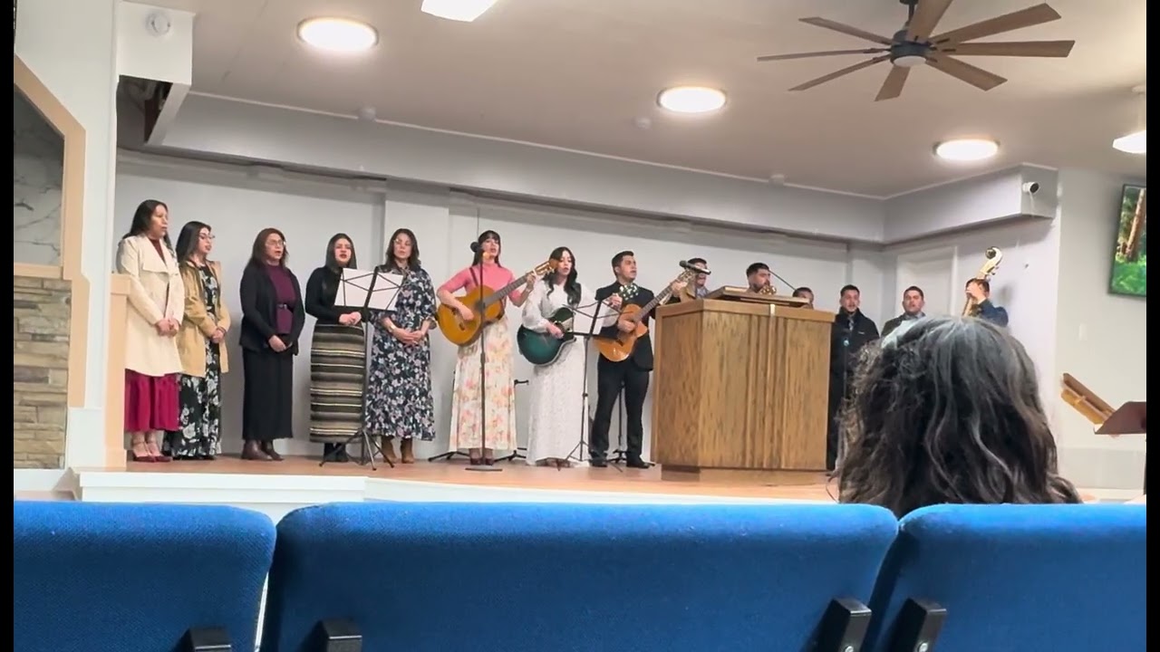 Soy Jesus - Rondalla de Parejas 