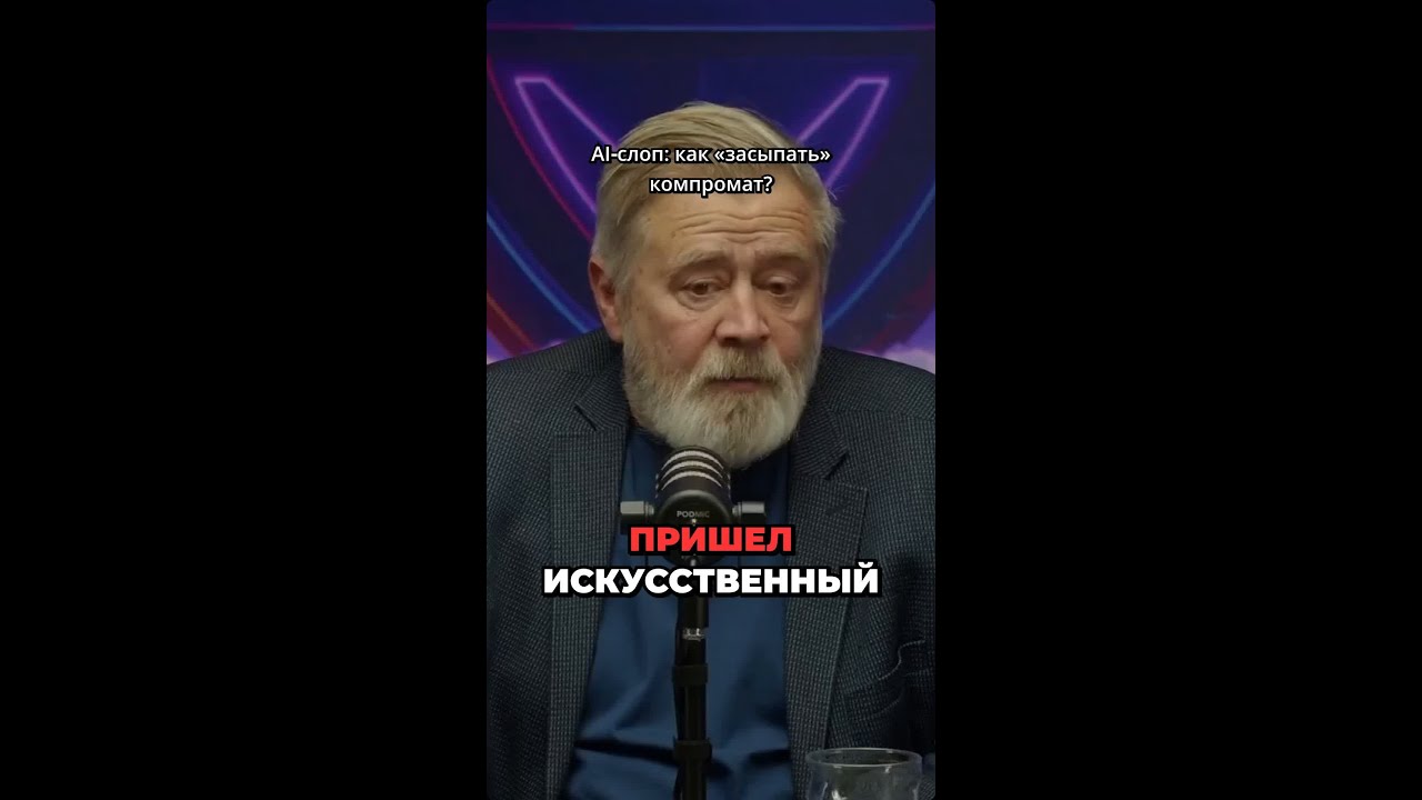 Как AI‑слоп и яркий контент &laquo;засыпают&raquo; старые компроматы &mdash; приём для управления репутацией