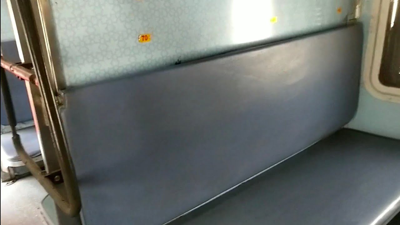 sleeper coach seatting arrangement कैसी होती है तथा RAC ticket का क्या मतलब होता है