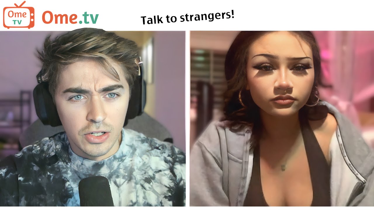 Я наконец-то попробовал OME TV... Это было безумие
