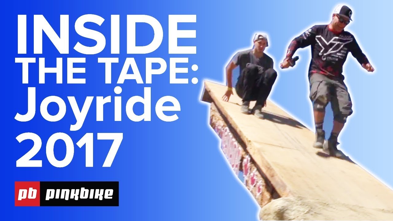 Inside the Tape: RAW Slopestyle Practice with Nicholi Rogatkin & Jakub Vencl