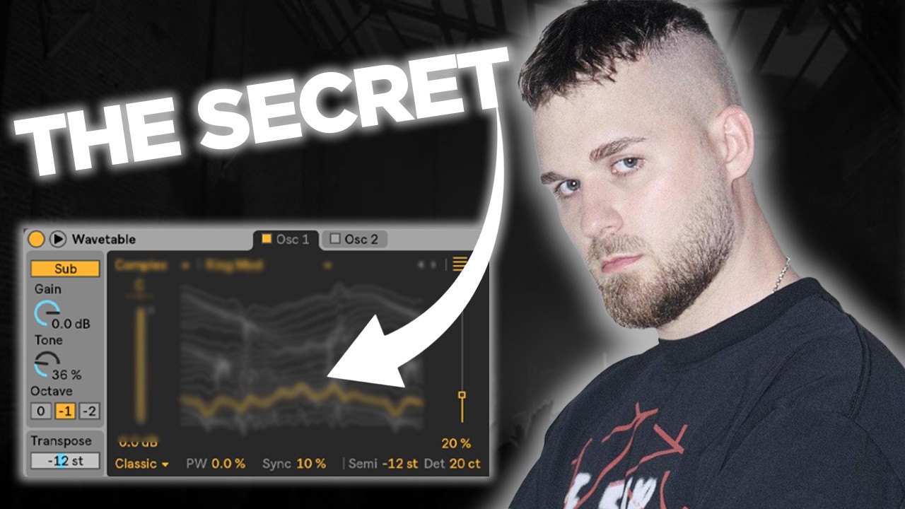 Как создать мелодичный шранц в стиле KOBOSIL в Ableton [+Сэмплы]