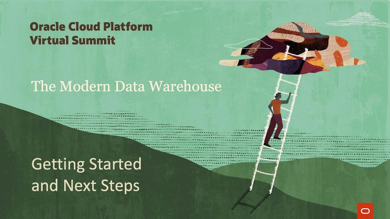 The Modern Data Warehouse &ndash; Getting Started
