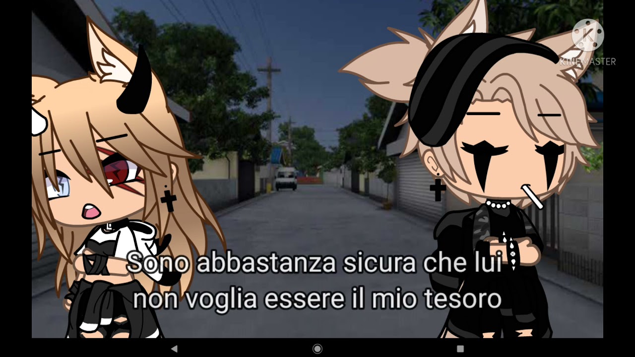 I'm a Mess - Bebe Rexha Tradduzzione In Italiano / Gacha Life 🖤ʕ·ᴥ·ʔ