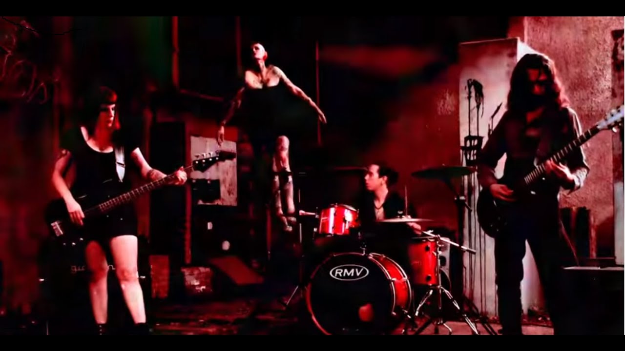 Funeral Sex - Before the Devil Knows You Are Dead (Official Video)