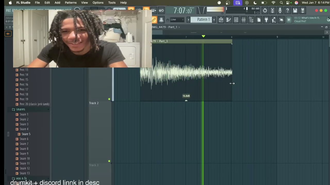 black kid vs russian kid who's better at fl studio pt 2
