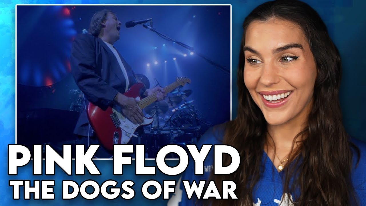 FANTASTIC PERFORMANCE!! First Time Reaction to Pink Floyd - 