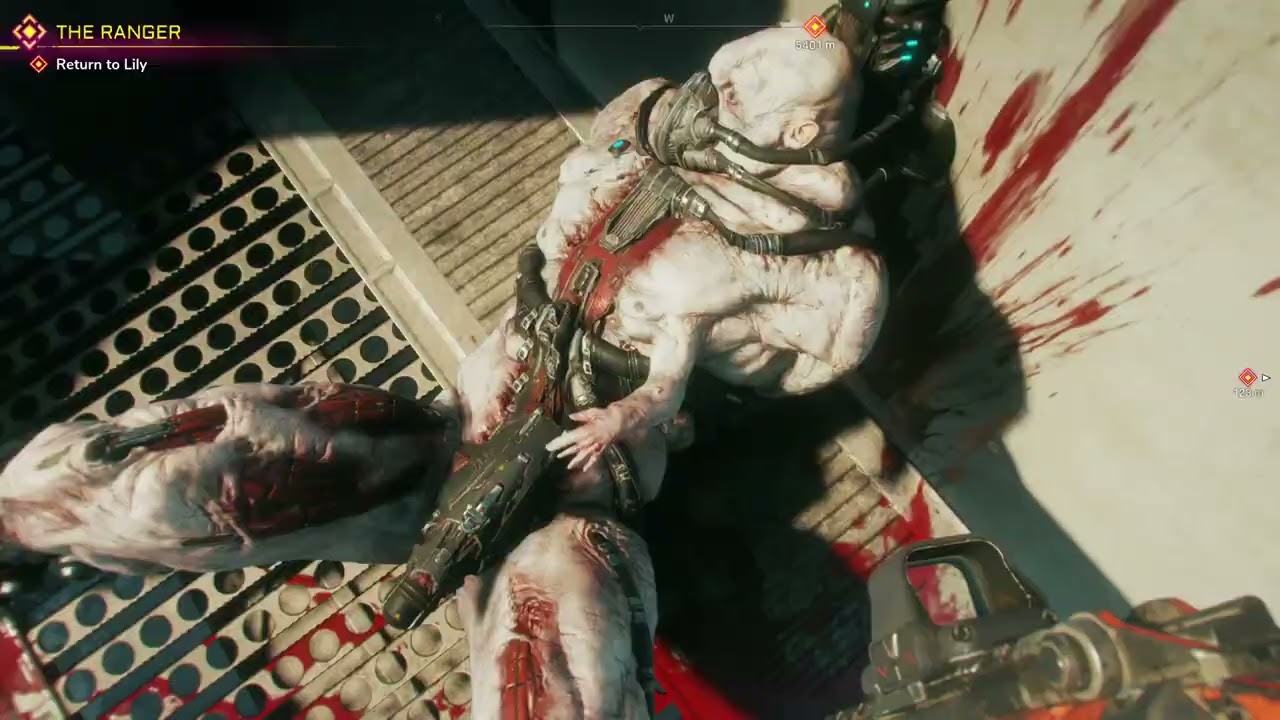 Rage 2 gameplay (part 2)