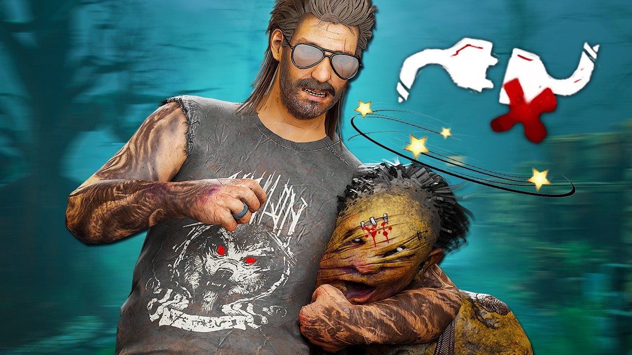 Making DBD Killers Hate Jeff Johansen