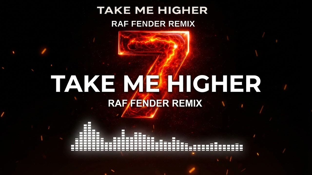Home Us – Take Me Higher (Raf Fender Remix) | Melodic Techno 2026