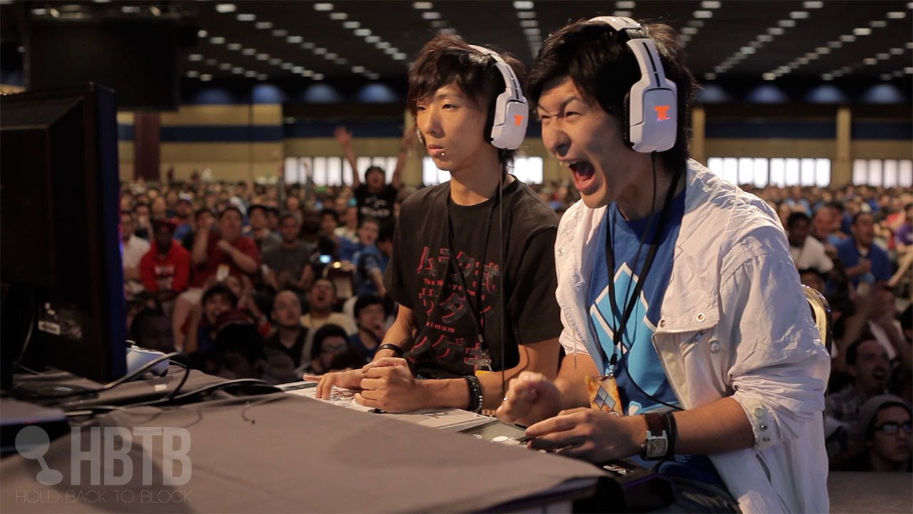 Moments - Garireo Comeback At EVO 2014