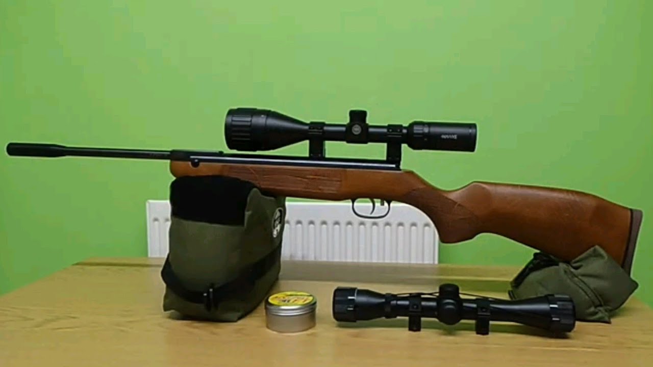 Best Junior Air Rifle, Weihrauch HW30