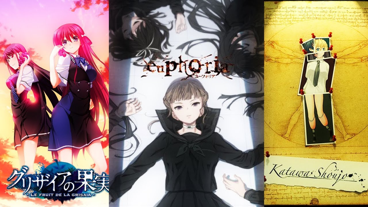Mis Visual Novels Favoritas [TOP]