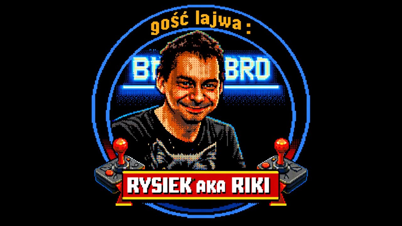 GOŚĆ RIKI
