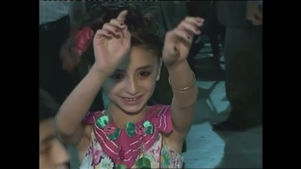 حفل زفاف السيد براق حسون  (part 1)   05.07-2010  