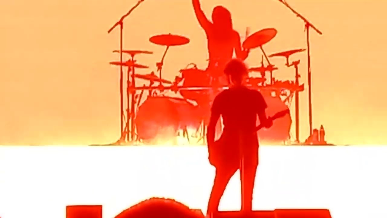 Gojira - Space Time/Backbone (VOA 2022, Estádio Nacional, Jamor, Oeiras, 30-06-2022)