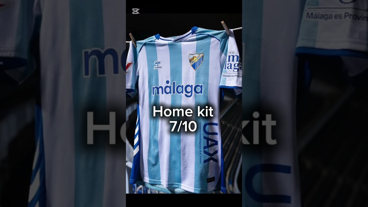 If you sub to me i&rsquo;ll sub back #m&aacute;lagacf #footballkits #rating