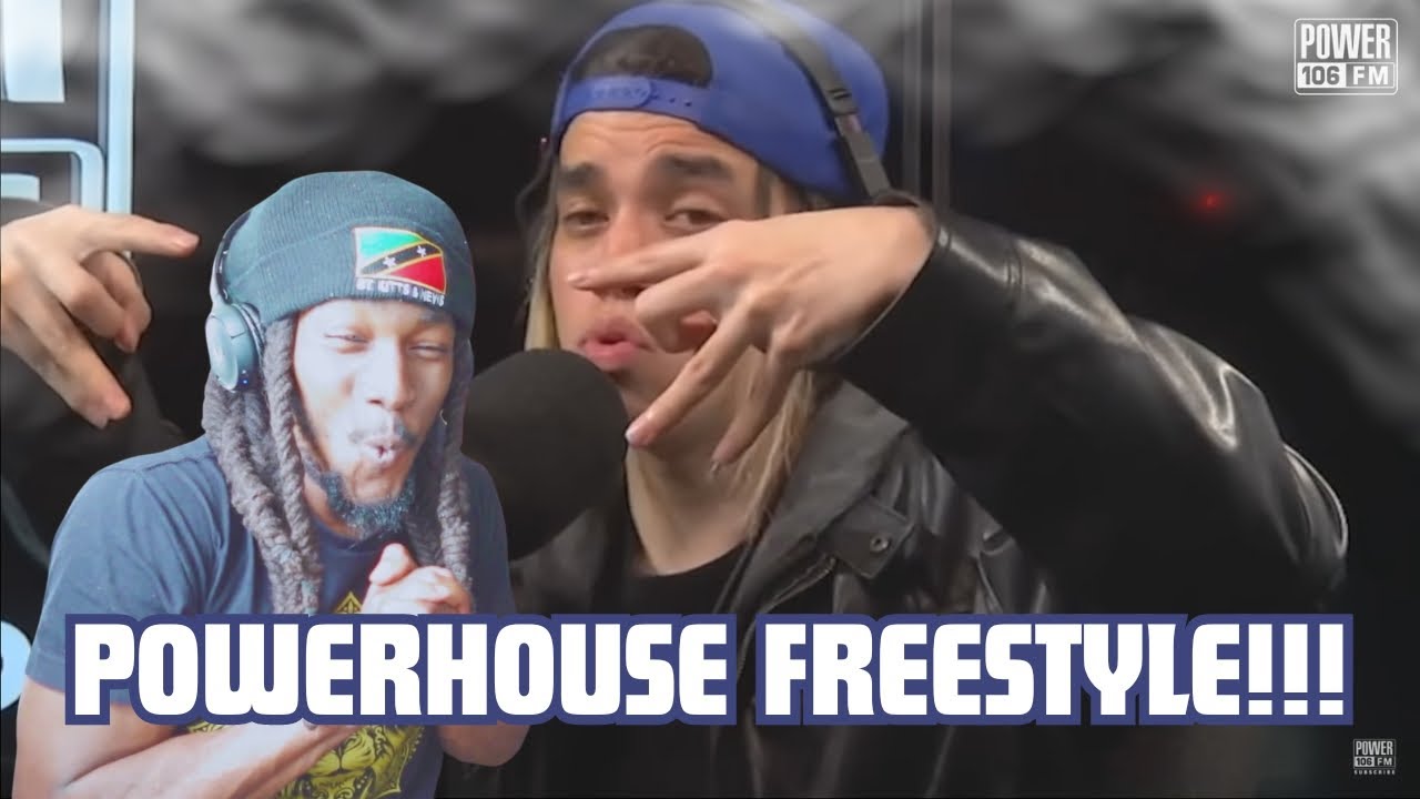 EZ Mil Nods To Nipsey Hussle & YG In Emotionally Charged Freestyle LIVE | ON THE 8TH FLOOR #ezmil