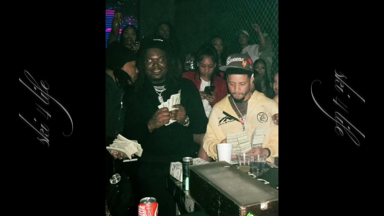 LUCKI x VEEZE x DaeMoney Detroit Type Beat 