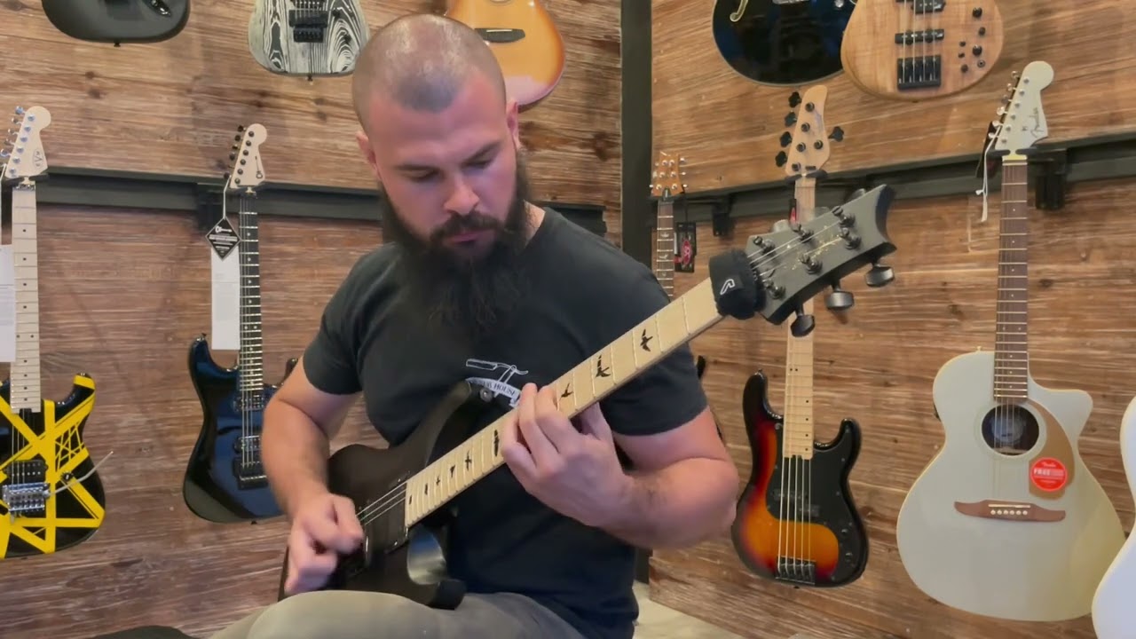 Opeth- Heir Apparent solo cover