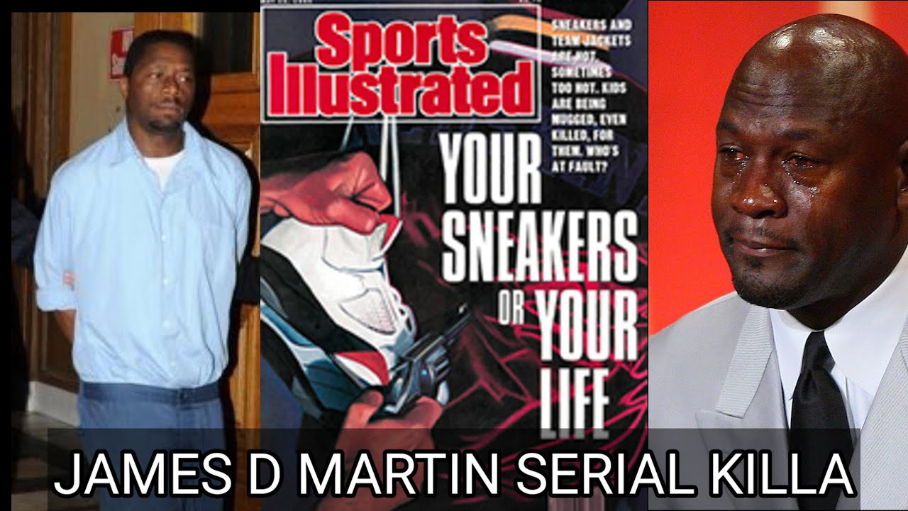 Your Sneakers or Your Life