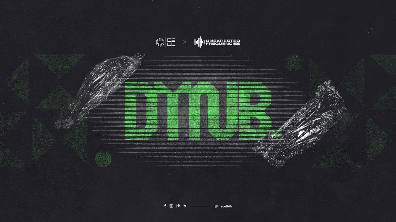 Unexpected Frequencies Session 001 - DTNB. @thecelldb