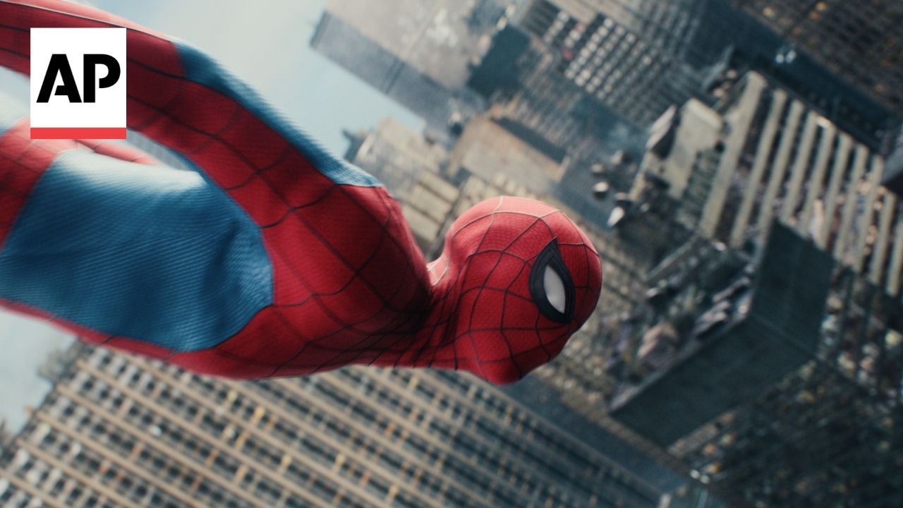 'Spider-Man: Brand New Day' makes box office history with $927M worldwide debut