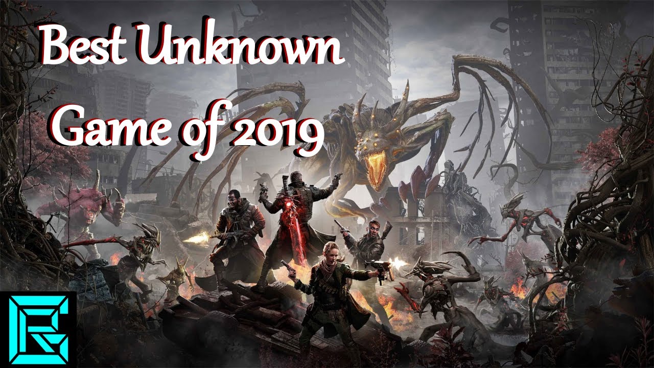 The #1 Surprise Hit Game of 2019!