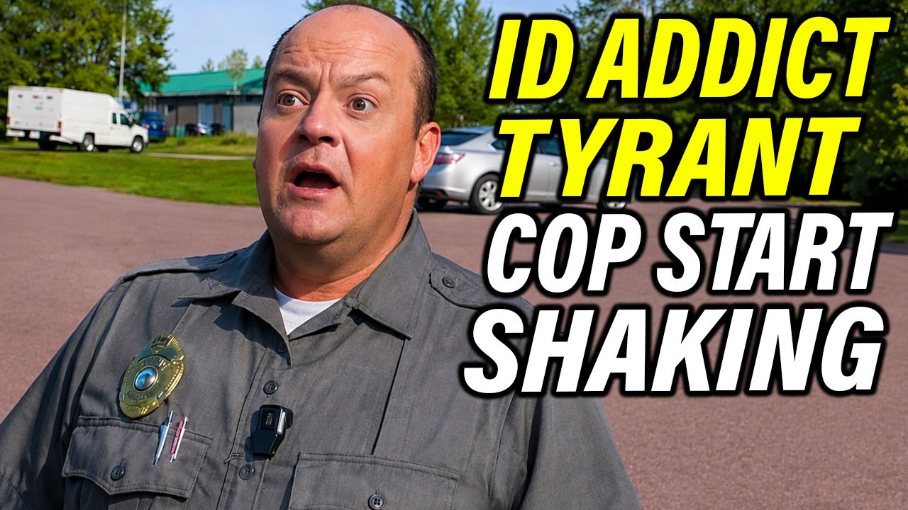 Public Recording Encounter Turns Intense During ID Dispute