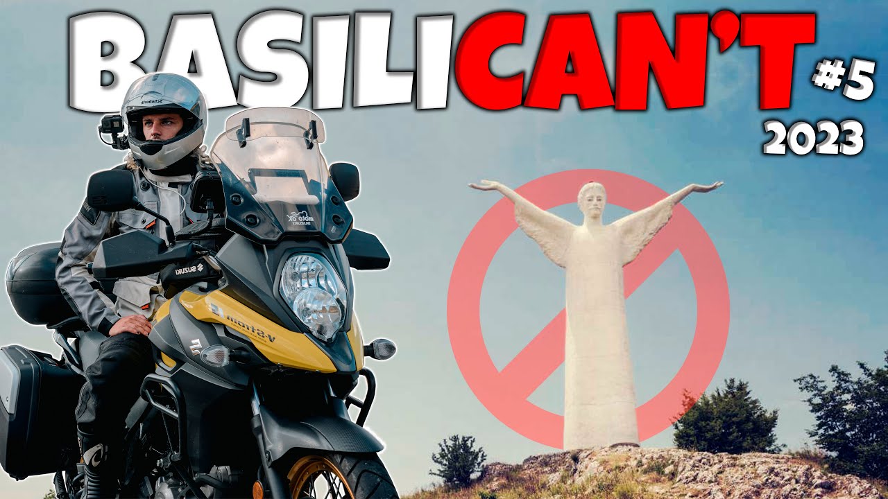 SCAMMATI DAL CRISTO DI MARATEA?! 😡| Basilican't 2023 Ep.5