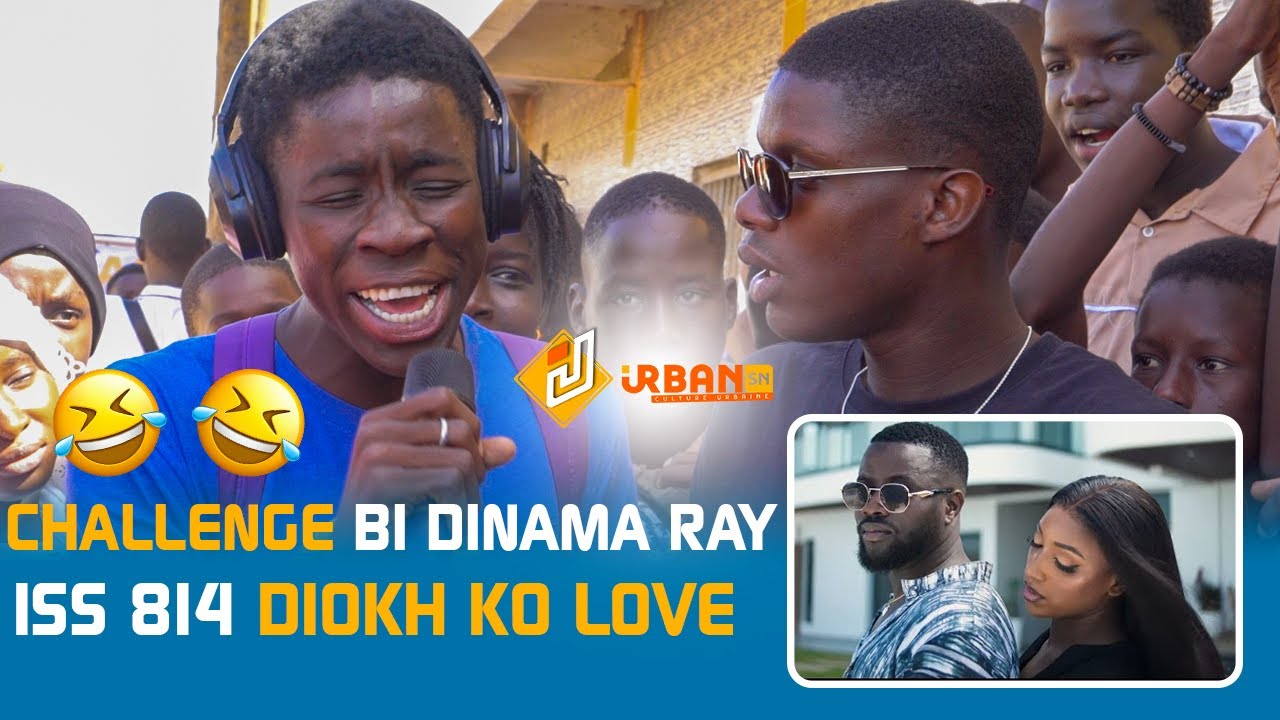 Regardez Iss 814- Diokh Ko Love MUSIQUE CHALLENGE 🤣🤣🤣🤣
