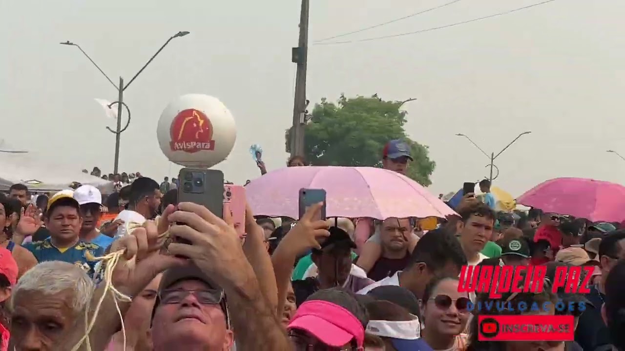 Círio de Nossa Senhora da Conceição 2024.