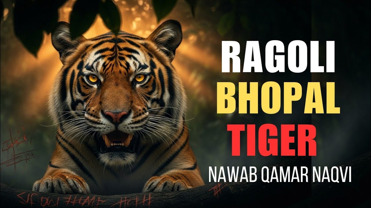 Hunters Hunted | Terror in Bhopal to Ragoli | Nawab Qamar Naqvi. #jimcorbett 