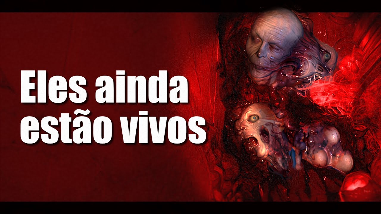 Quando Suas Fobias Ganham Forma | Still Wakes the Deep