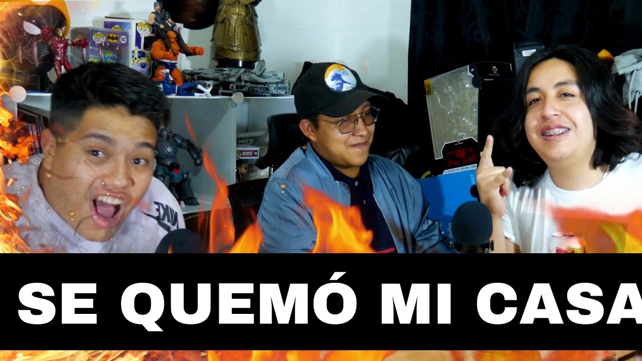 La prepa con El Chikis /Cínicos 020