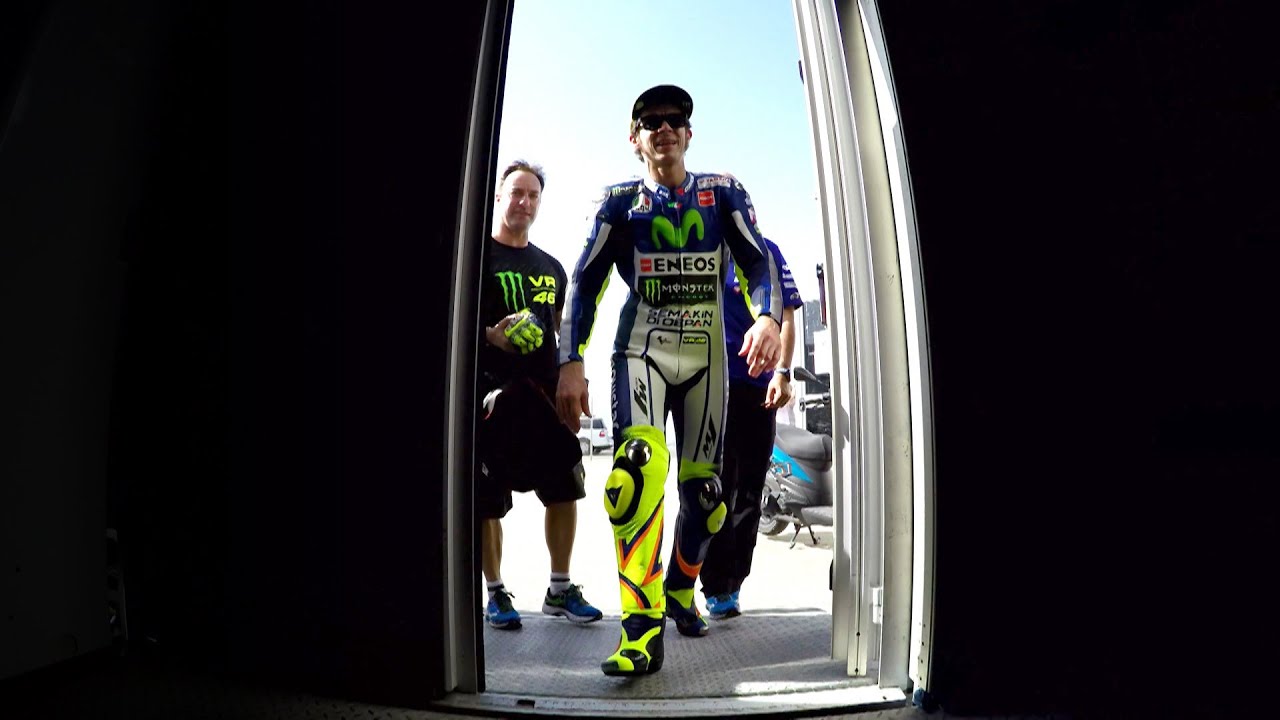 GoPro™ Behind the Scenes: En route to Qatar