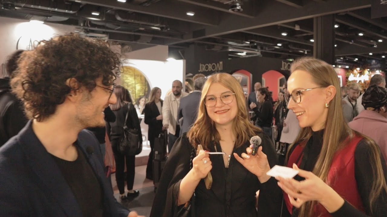 Do Pheromones Really Work? Testing with Influencers At Esxence!