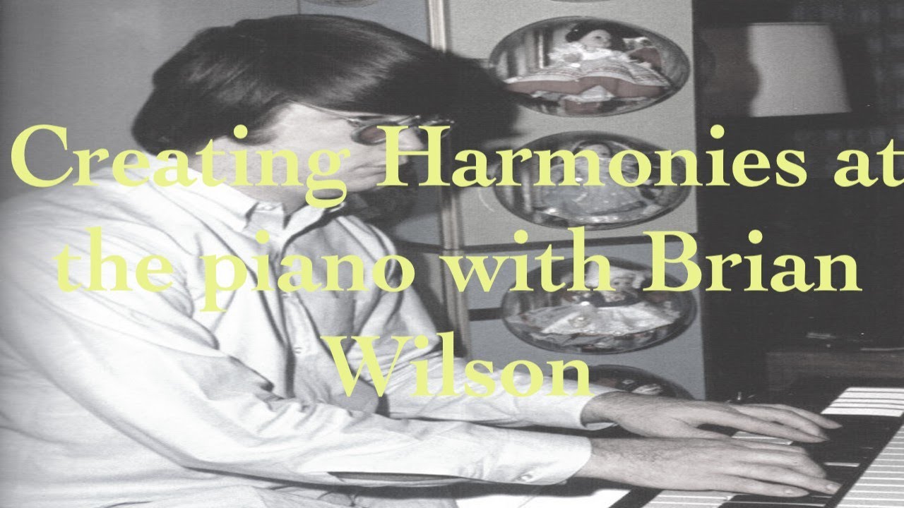 Brian Wilson and Harmonic Ideas for the Beach Boys