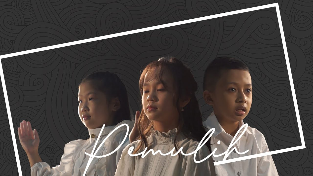 Pemulih - Revival Of Worship | Cover by Shekinah Holy Kids