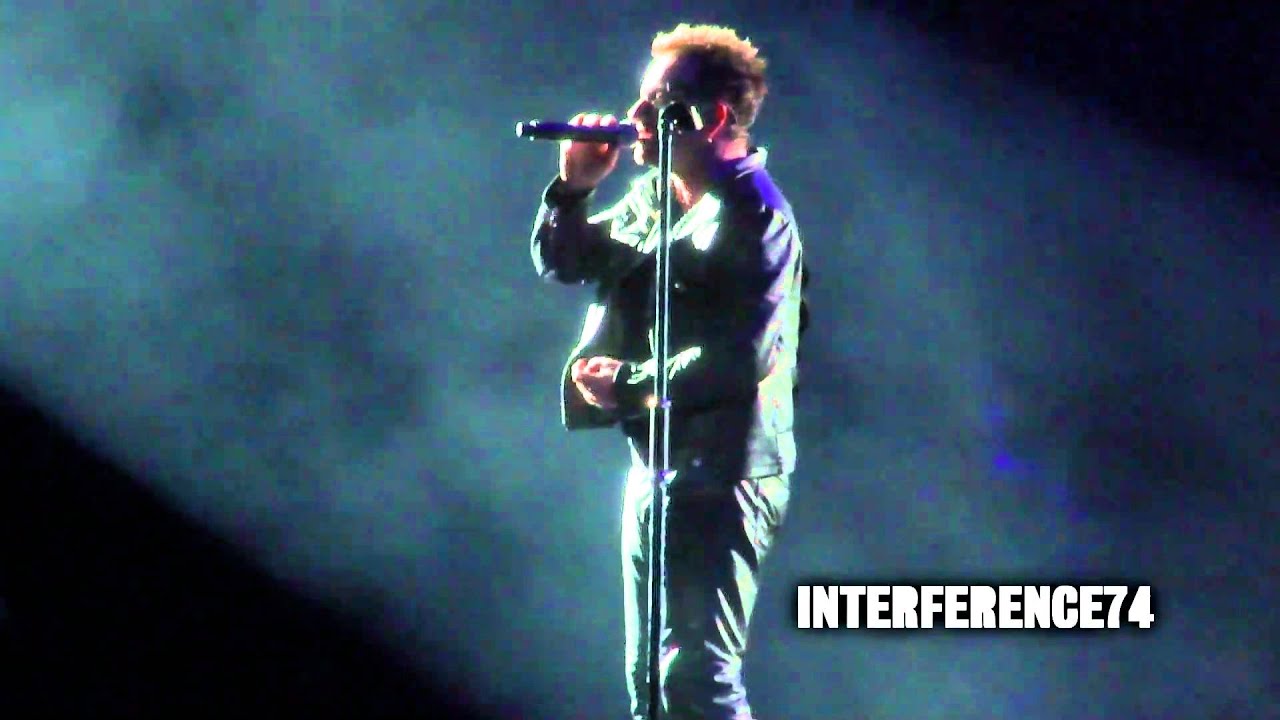 U2 paris 18-09-10 dvd trailer
