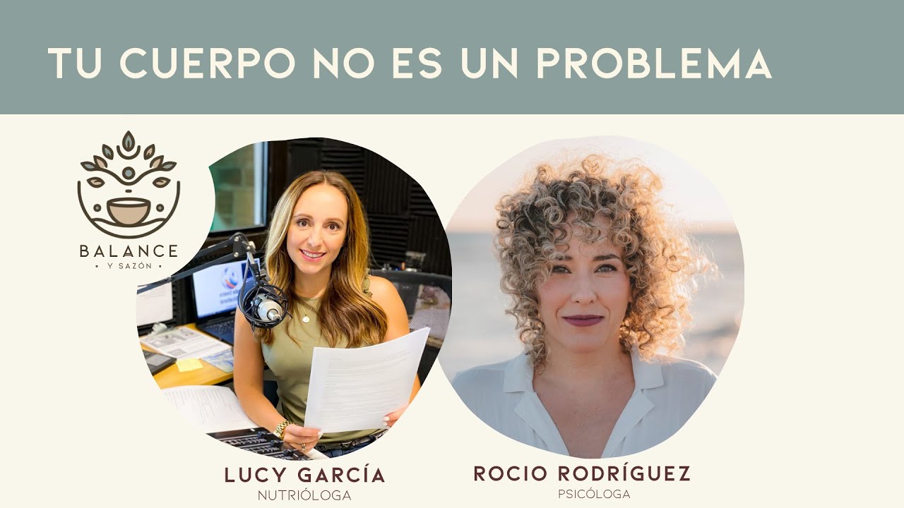 Tu cuerpo no es un problema