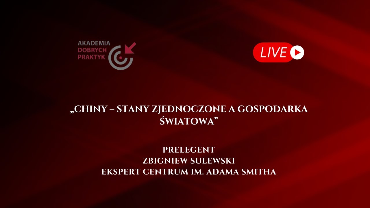 Akademia Dobrych Praktyk WANS (16.05.25)